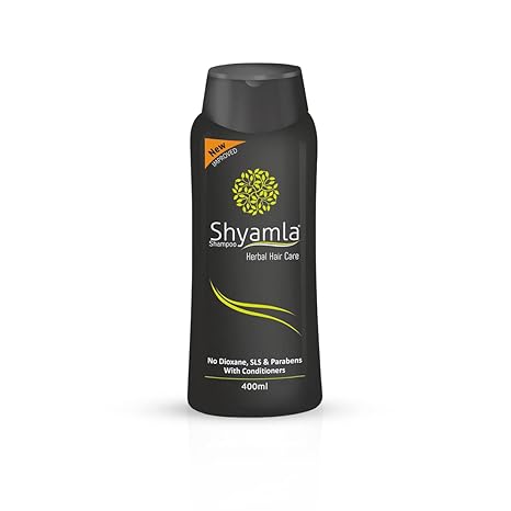 Vasu Shyamla Herbal Hair Shampoo