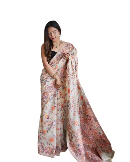 Vasthrlay Banarasi Designer Saree