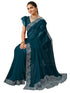 Vasthrlay Purple Saree