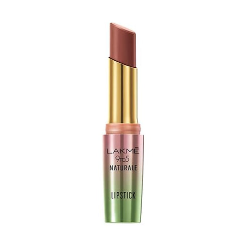 Lakme 9 to 5 Naturale Matte Lipstick | Honey Love