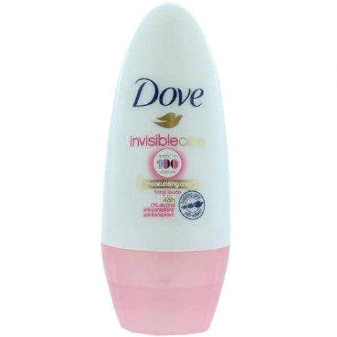 Dove Unisex Invisible Fresh Care 48H Deodorant Roll On