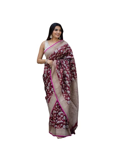 Vasthrlay Kanjivaram Saree