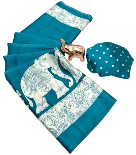 Vasthrlay Kalamkari Beautiful Elephant