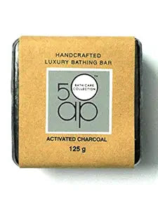 50Ap Activated Charcoal Bathing Bar
