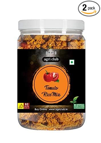Agri Club Tomato Rice Mix