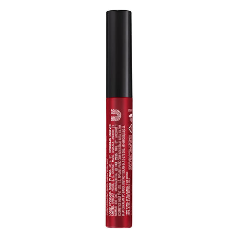 Lakme Forever Matte Liquid Lip Colour | Crimson Rose