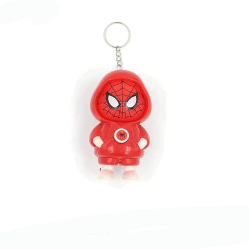 Zinnia ShinChan Face Changing Keychain