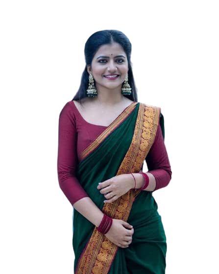 Vasthrlay Banarasi Saree