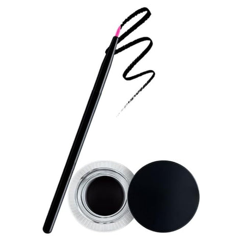 Nykaa Black Magic! Gel Eyeliner - Jet Black