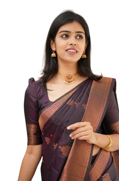 Vasthrlay Kanjivaram Saree