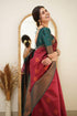 Vasthrlay Kanjivaram Festive Saree