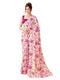 Vasthrlay Georgette Printed Saree