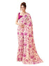 Vasthrlay Georgette Printed Saree