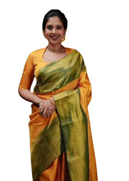 Vasthrlay Kanjivaram Saree