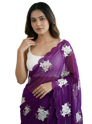 Vasthrlay Unstitched Saree