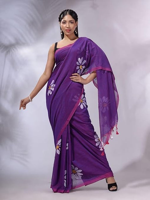 Vasthrlay Matching Unstitched Lightweight Traditional