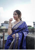 Vasthrlay Banarasi Saree