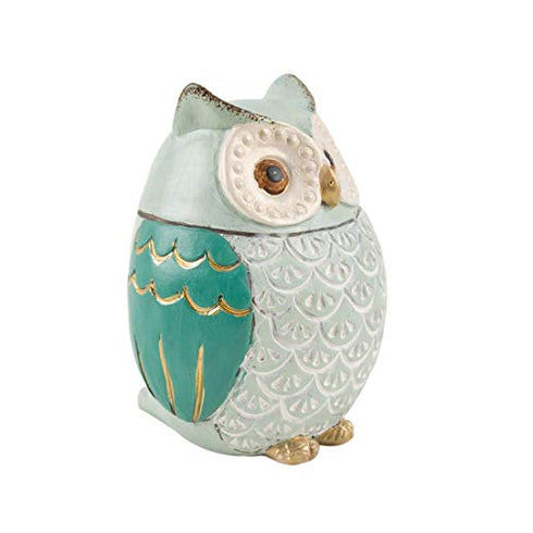 Chumbak Pinterest Owl Decor Teal