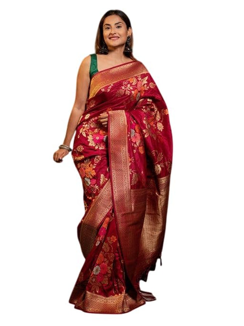 Vasthrlay Kanjivaram Saree