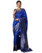 Vasthrlay Banarasi Unstitched Saree