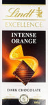 Lindt Excellence Chilli Dark Chocolate 100 Gm Pack