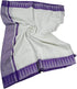 Vasthrlay Handloom Bhagalpuri Blouse Purple