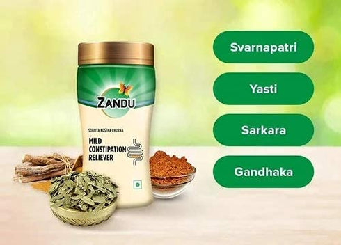 Zandu Soumya Kostha Churna