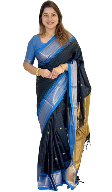 Vasthrlay Kanjivaram Saree