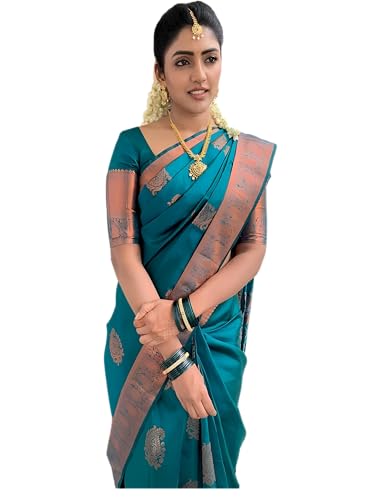 Vasthrlay Kanjivaram Saree