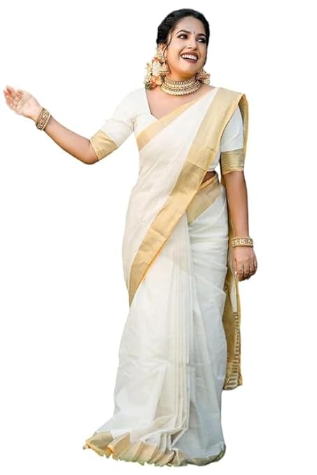 Vasthrlay Unstitched Material Special Festival Az Ys Pongal Ethnic Wear