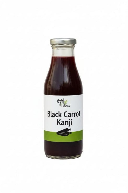 Desi Utpad Black Carrot Kanji 500ml