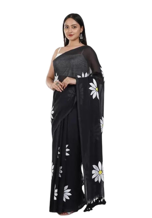 Vasthrlay Matching Unstitched Lightweight Traditional