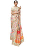 Vasthrlay Kanjivaram Unstitched Saree