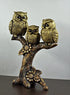 Owl Statue/Idol/Showpiece for Home/Office/Living Room Decoration