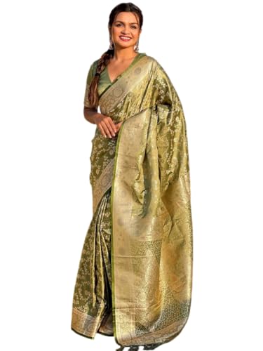 Vasthrlay Kanjivaram Traditional Saree