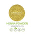 Merlion Naturals Henna Leaves Powder