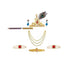 Krishna Dress for Baby Boy Kids, Little Krishna Ji Kanha Janmashtami Costume