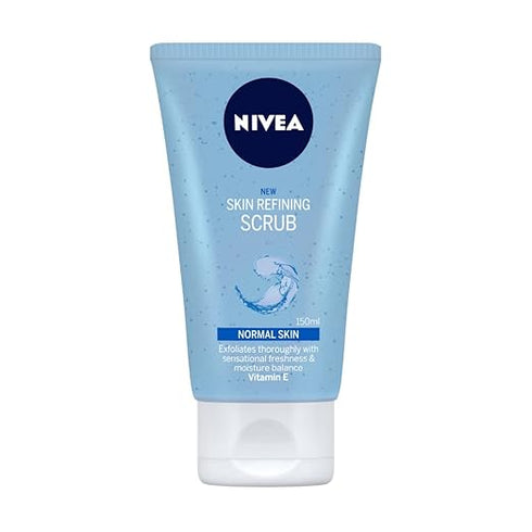 Nivea Skin Refining Scrub Normal Skin