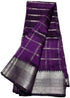 Vasthrlay Nr Handloom Banarasi Lavender Purple