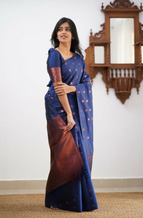 Vasthrlay Banarasi Saree