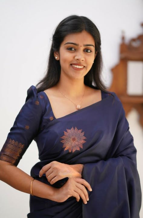Vasthrlay Kanjivaram Saree