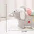 Baby Elephant Soft Toy Teddy Plush with Wings