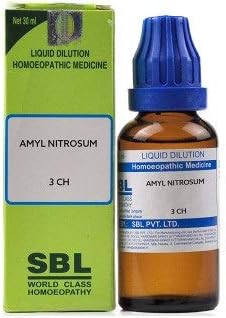 SBL Amyl Nitrosum 3 CH