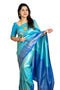 Vasthrlay Banarasi Saree