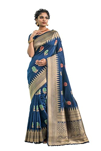 Vasthrlay Banarasi Designer Saree