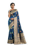 Vasthrlay Banarasi Designer Saree