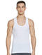 Dixcy Scott Designer Vest RN (Pack of 5) (90cm) White