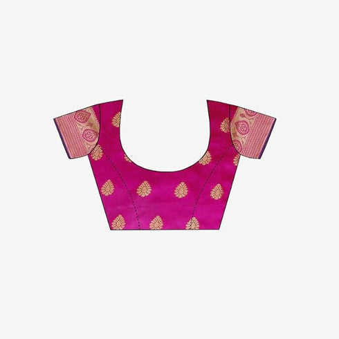 Vasthrlay Kanjeevaram Freesize Ethnic Wear