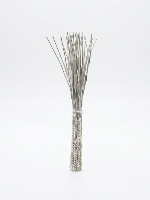 Silver Durva Grass
