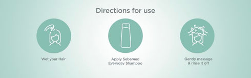 Sebamed Everyday Shampoo